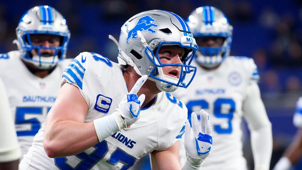 Aidan Hutchinson's Safety in Question: Lions Demand NFL Action on Low Blocks