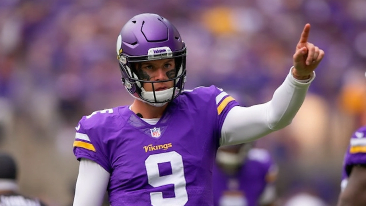 J.J. McCarthy’s first Vikings start: Justin Jefferson’s advice and the stakes vs. Bears