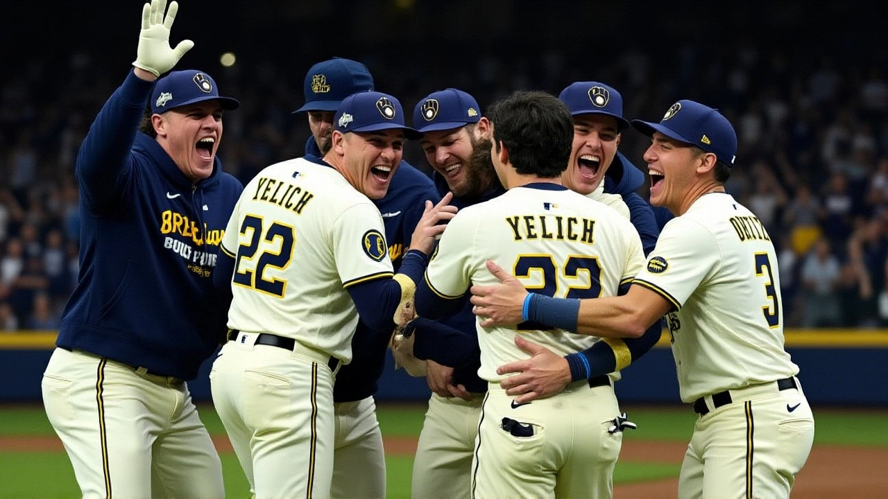 Historical Context: Brewers’ Postseason Evolution
