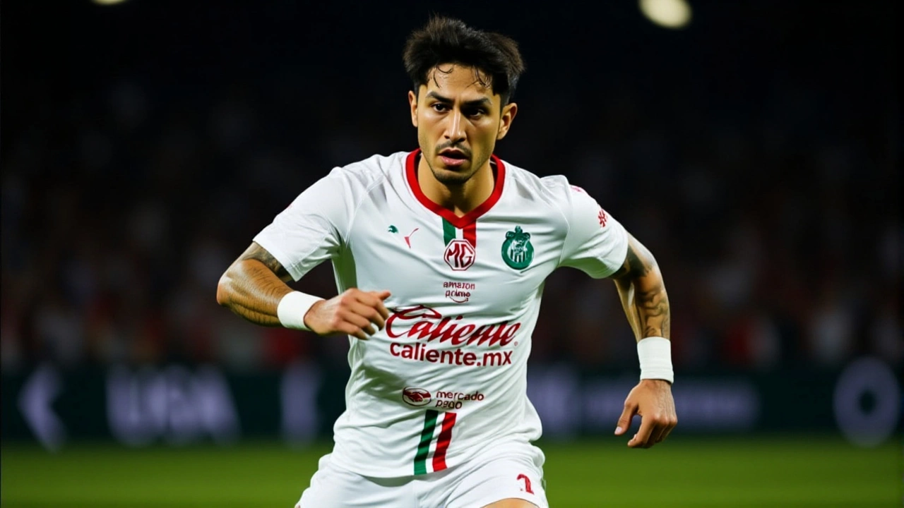 Chivas Edge Pachuca 1-0 to All but Secure Liga MX Playoff Spot