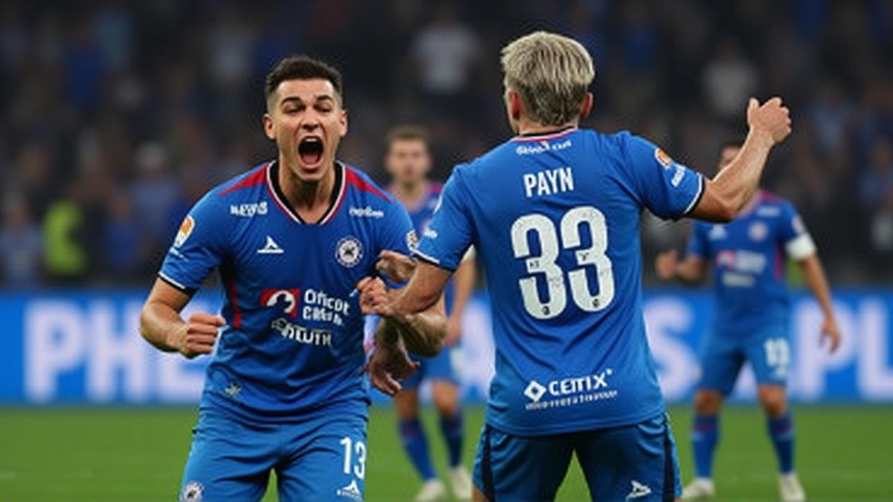 Whitecaps FC vs Cruz Azul: Concacaf Champions Cup Final Set